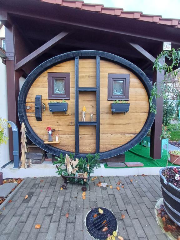 Le coup de foudre - B&B Barr