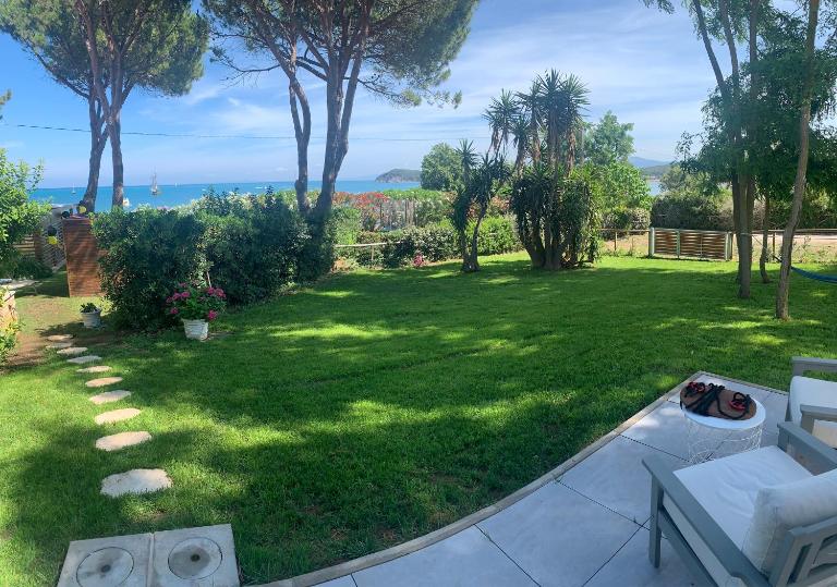 Torretta San Cerbone Baratti - Ferienwohnung Piombino
