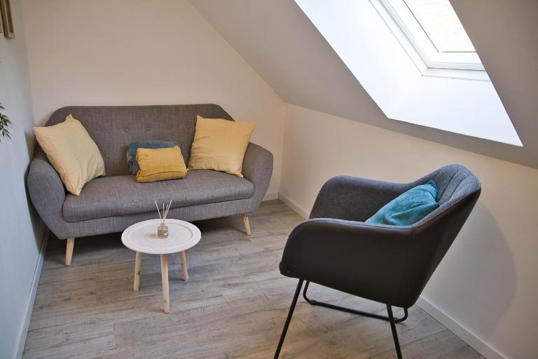 Emplacement 5 étoiles Charme historique centre Joigny 4 pers Zen 3 - B&B Joigny