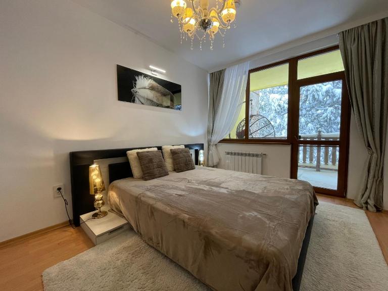 Borovets Mountain Apartment Sequoia - Chambres d'hôtes Borovets