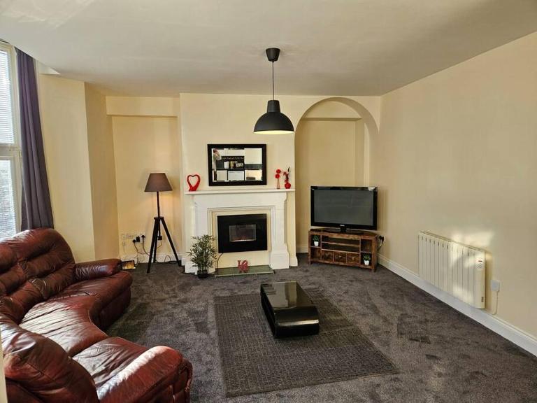 Carlisle City Centre. Spacious Apartment. Ideal location. - B&B Carlisle