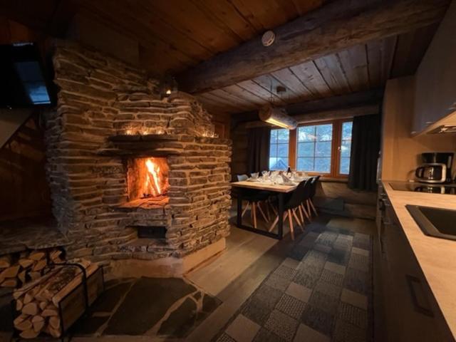 Ruka Saaruakuja 3 as 1-4 - Chambres d'hôtes Ruka