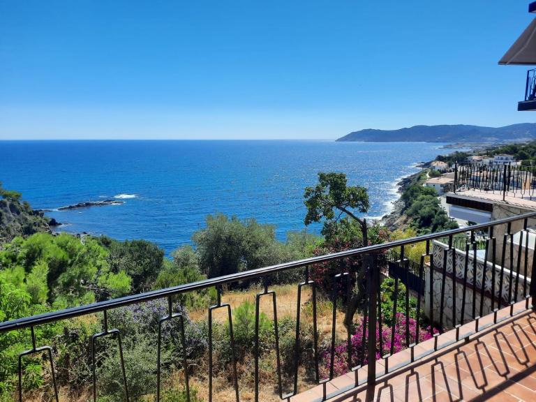 apartamento deluxe cau del llop - Chambres d'hôtes Llançà
