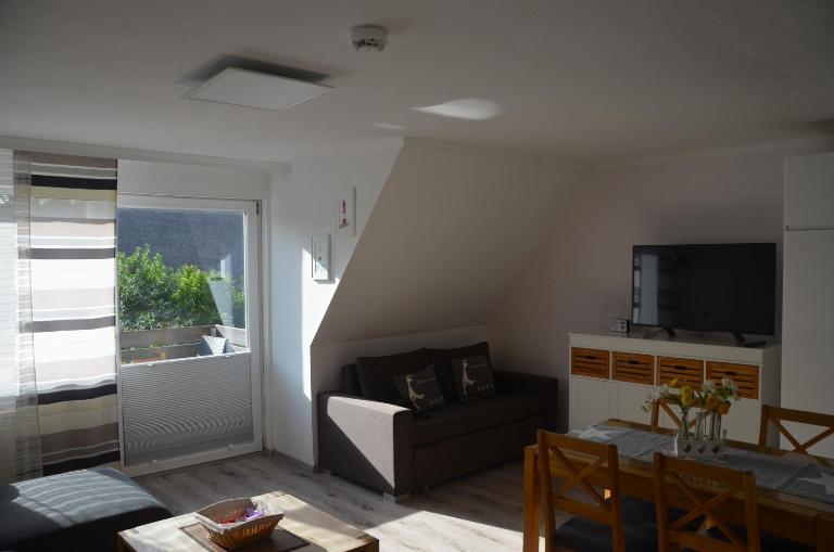 Ferienwohnung Paulina - Bed and Breakfast Westerland