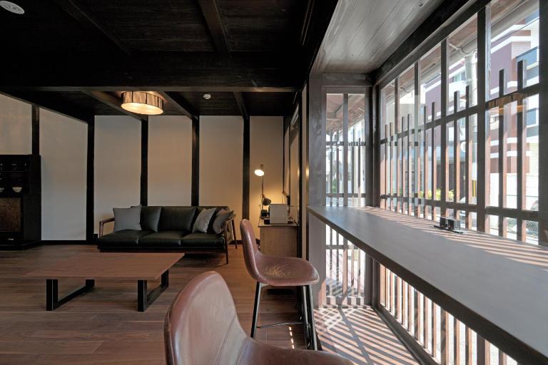 Takeya Tenmangu - B&B Kyoto