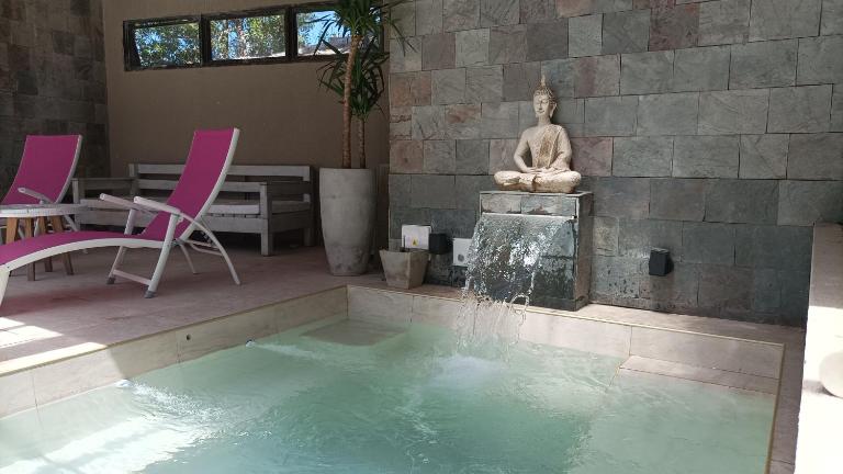 La Morada Apart Boutique & Spa - Ferienwohnung Villa Gesell