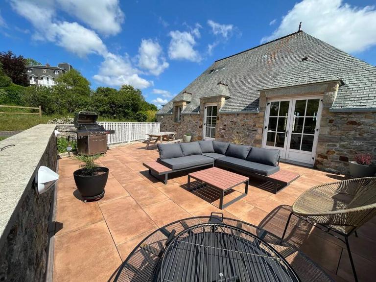 Le Panoramique - B&B Barneville-Carteret