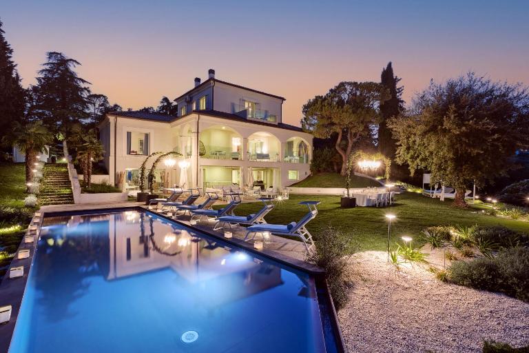 Villa Belvedere - Chambres d'hôtes Bertinoro