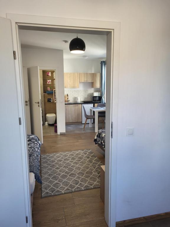 POKOJE - STUDIO GLIWICE I przy ONKOLOGII - B&B Gliwice