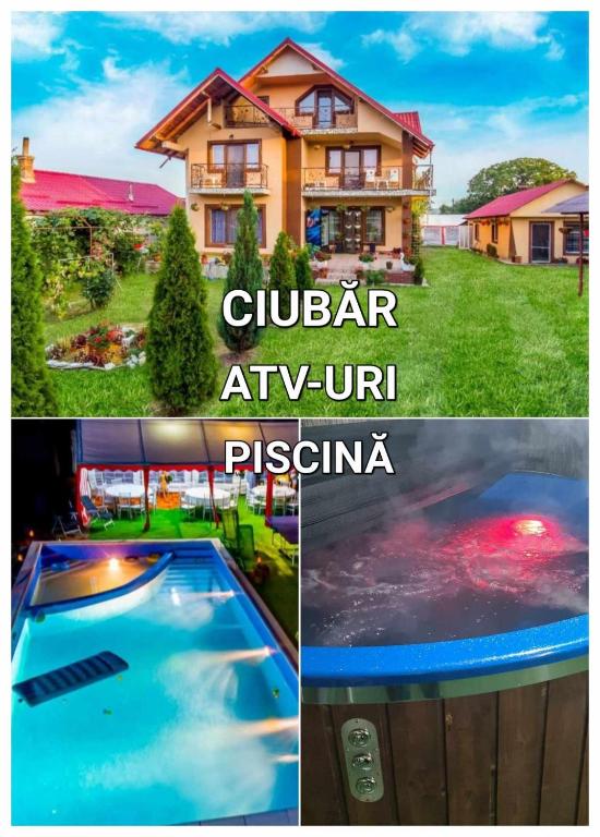 Pensiunea Mariana - Ferienwohnung Baia de Fier