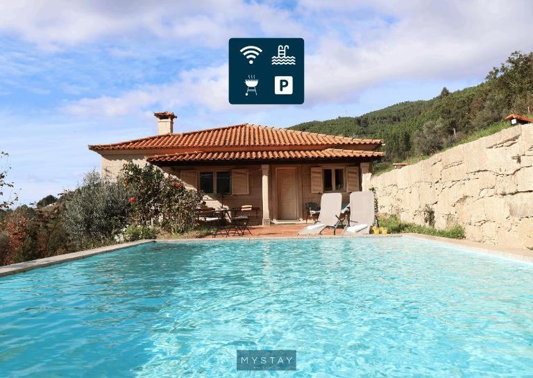 MyStay - Casa do Carmo - B&B Alvite