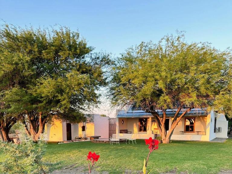 Steynskraal Gasteplaas - B&B Beaufort West