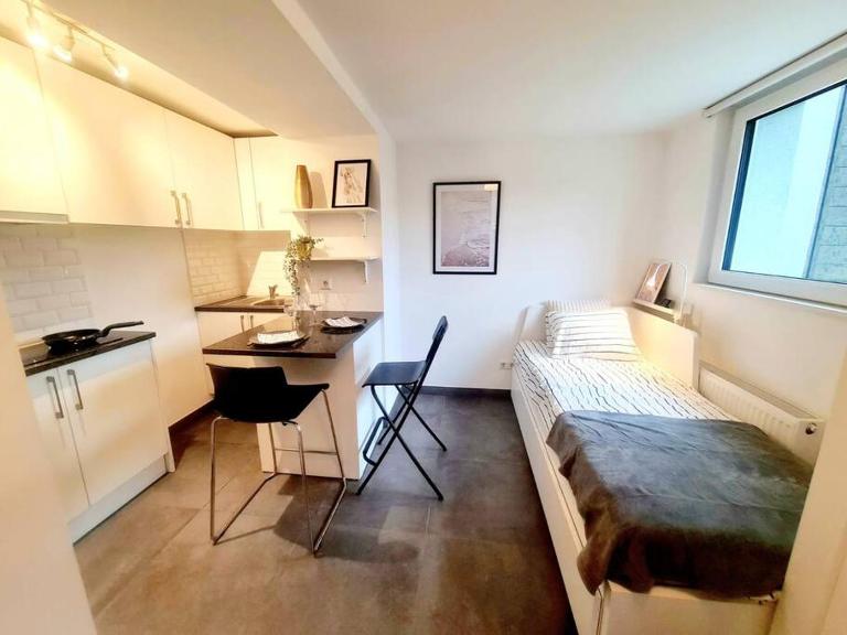 New Studio in Center- BON23 - Bed and Breakfast Luxemburg