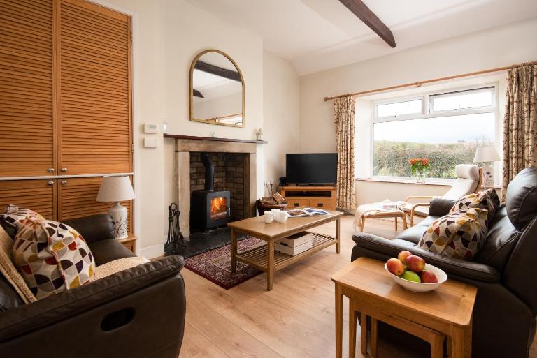 Wagtail Cottage - B&B Berwick-Upon-Tweed