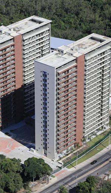 Via premiere - Bed and Breakfast Rio de Janeiro