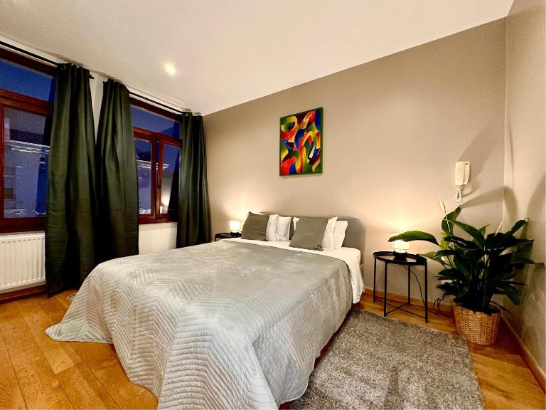 Luxury Suites Museum by Rikas Hotels - B&B Amberes