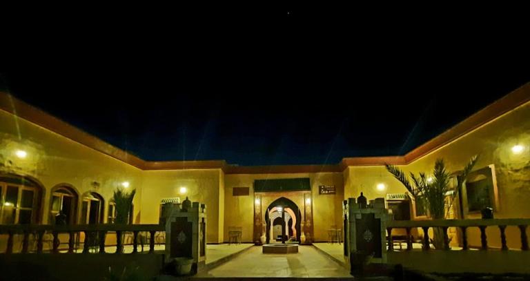 Riad Berber Merzouga - B&B Merzouga
