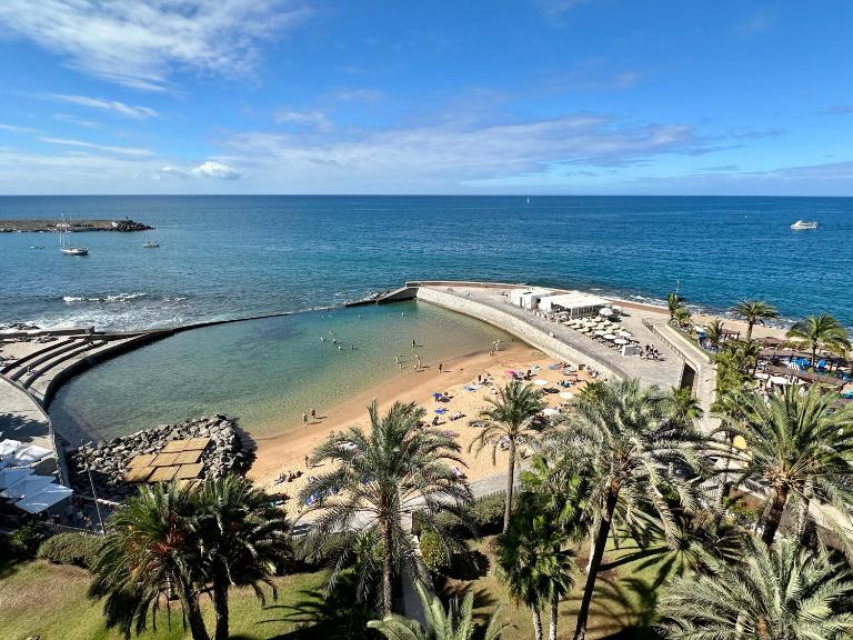 STUDIO IN TOP LAGE DIREKT AM STRAND - B&B Arguineguín