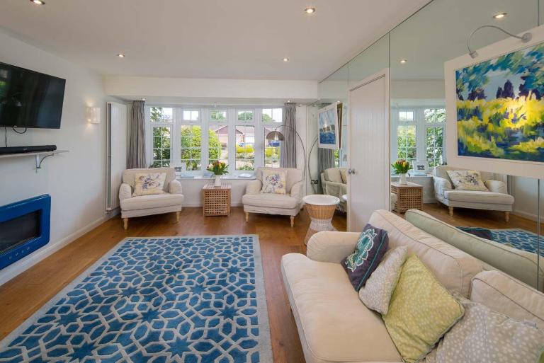 40 Trelawny Way - B&B Bembridge