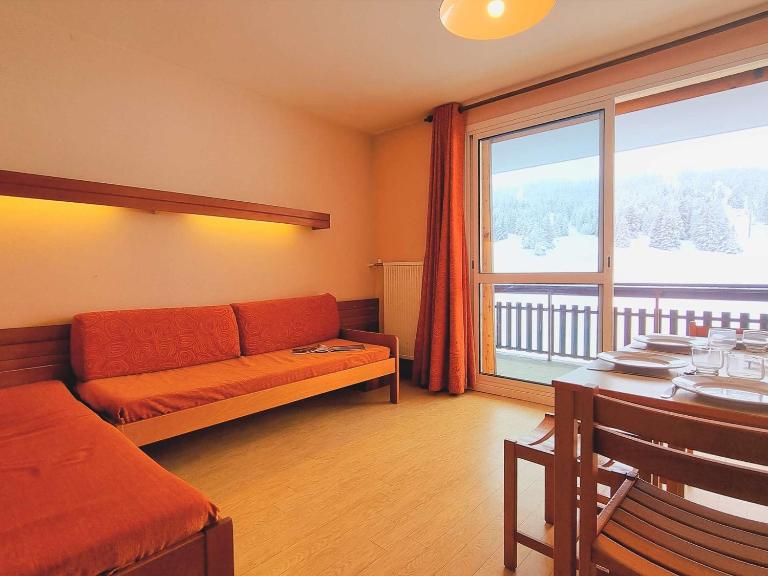Studio - 4 pers, proche télésiège, animaux OK, WiFi gratuit - FR-1-525-266 - B&B Le Dévoluy