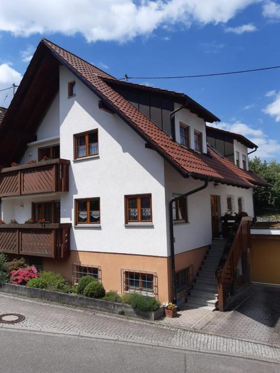 Ferienwohnung Lechleiter - Chambres d'hôtes Kappelrodeck