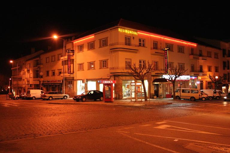 Residencial Dom Duarte - Ferienwohnung Viseu