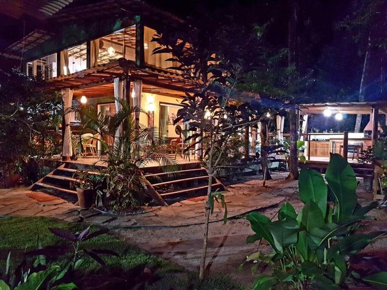 Cozy Eco Villa - 8 min. from Downtown Arraial - Chambres d'hôtes Porto Seguro