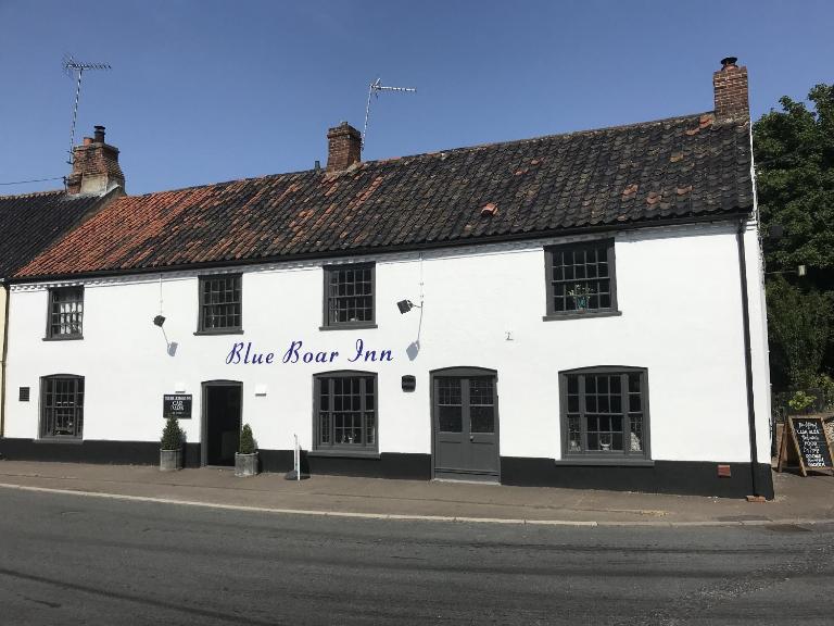 The Blue Boar Inn - B&B Great Ryburgh