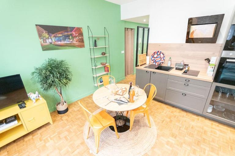 Le Station Angers - Gare - Hypercentre - B&B Angers