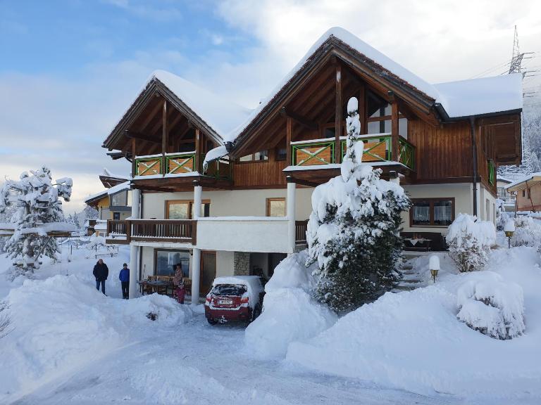 Piz Apart - B&B Arzl im Pitztal