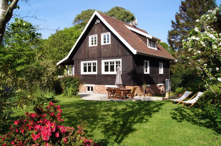Chalet de Vasterival - B&B Varengeville-sur-Mer