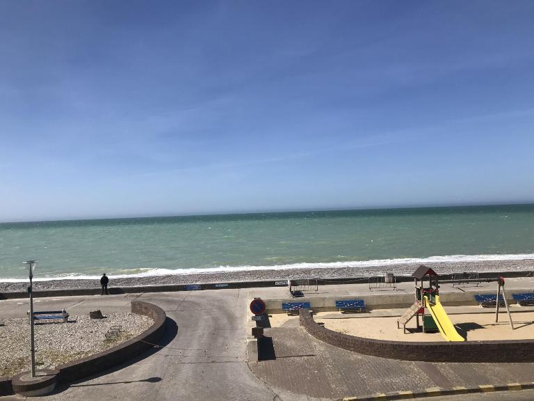 Appart en Mer - B&B Quiberville