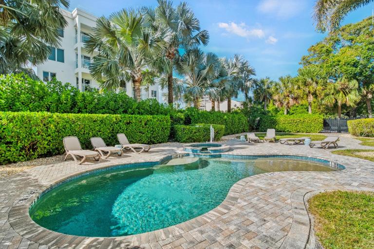Siesta Breeze Retreat - 300 - Ferienwohnung Sarasota