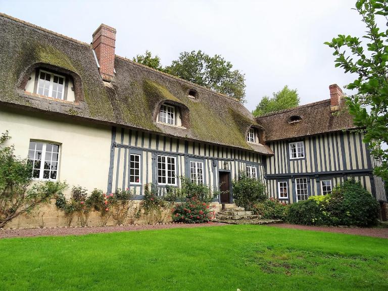 Chaumiere Bleue - B&B Saint-Pierre-le-Vieux