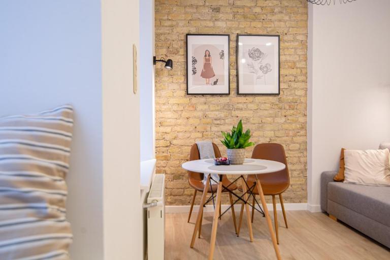 Lukiskes square apartment (Oldtown) - B&B Vilnius