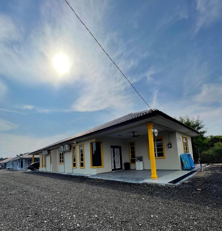 Homestay ShimahJay Umbai Melaka - B&B Malacca