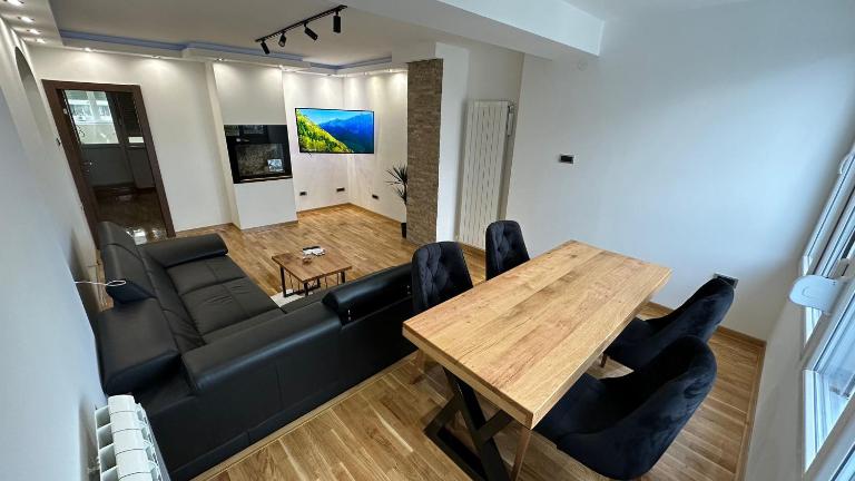 Green apartment arena-usce - Ferienwohnung Belgrad