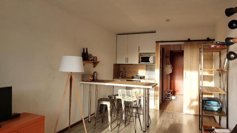 Studio aux pieds des pistes - Le Balcon de Villard - B&B Villard-de-Lans
