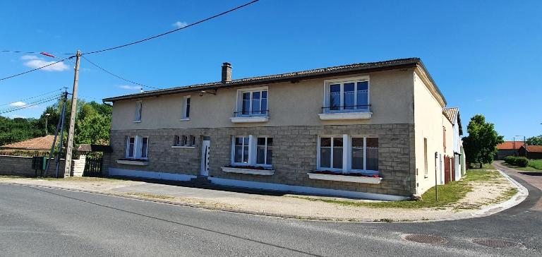 Gîte Le Bois d Argonne - Ferienwohnung Le Vieil-Dampierre