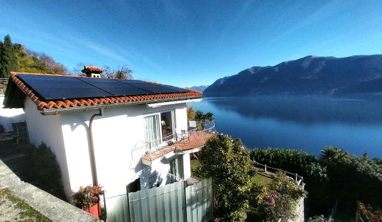 Avalon - Bed and Breakfast Brissago