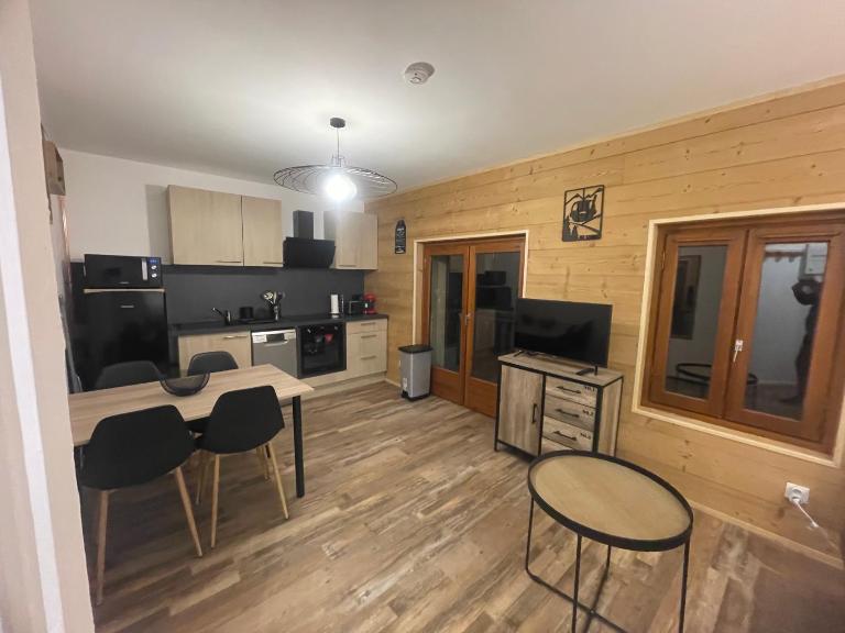 Résidence La Ruche-Appartement ISOARD (T2) - B&B Les Carroz d'Araches