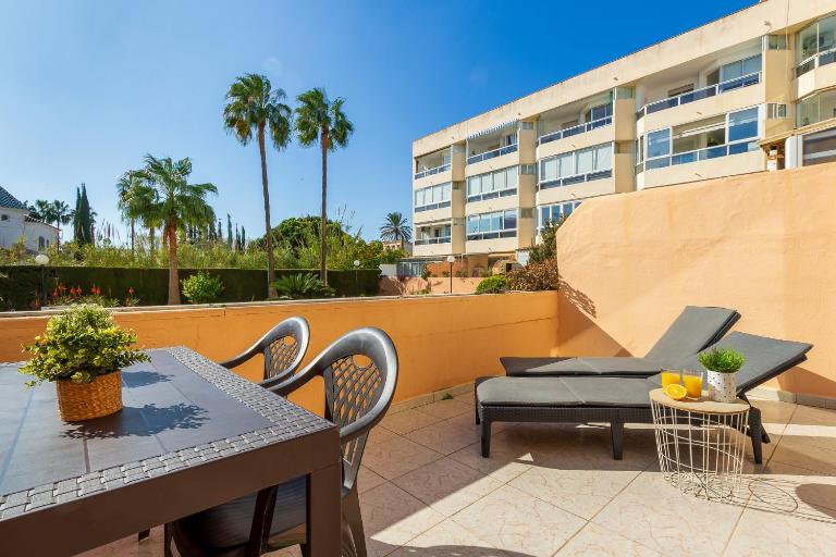 Vistamarina A108 by IVI Real Estate - B&B Torremolinos