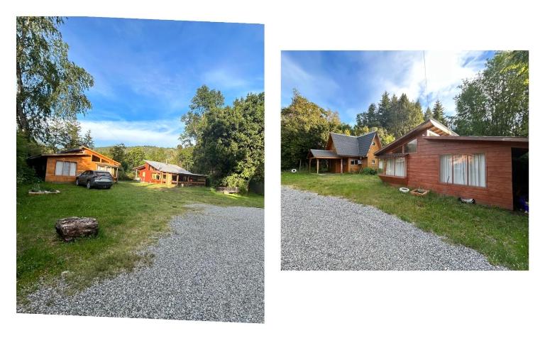 Cabañas El Boldo - B&B Lican Ray