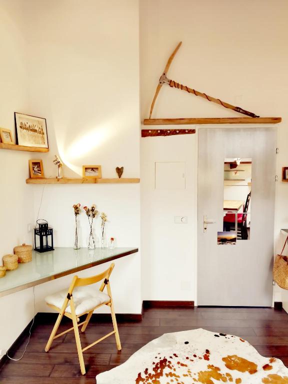 Central Rooftop Loft - B&B Zermatt