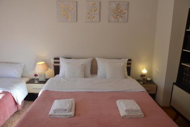 Daizy's Apartment - Chambres d'hôtes Volos