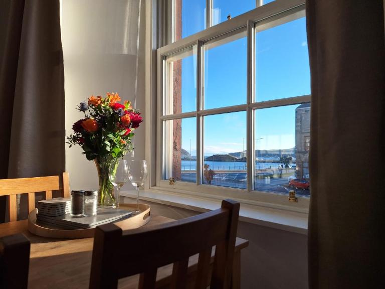 Ocean View - B&B Campbeltown