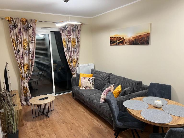 Apartament Świt nad Bałtykiem - B&B Sianożęty