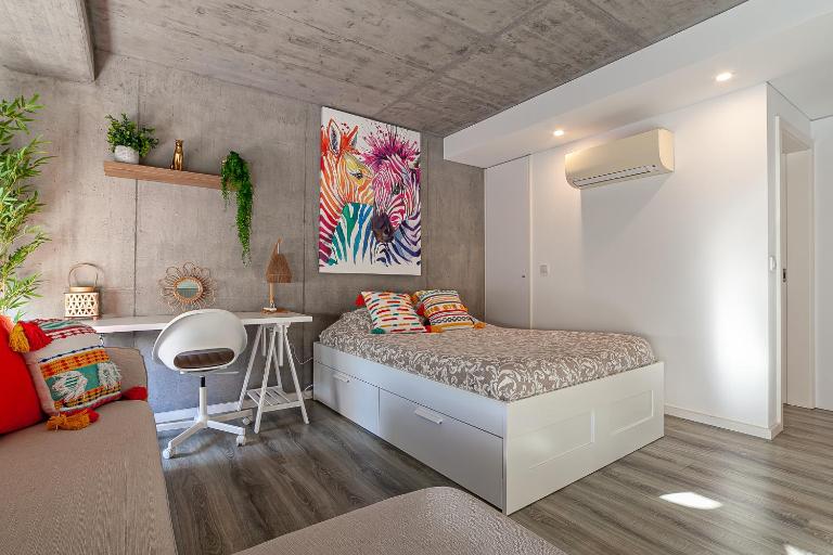 Felicidade Aveiro Apartment incl Parking by Home Sweet Home Aveiro - Chambres d'hôtes Aveiro