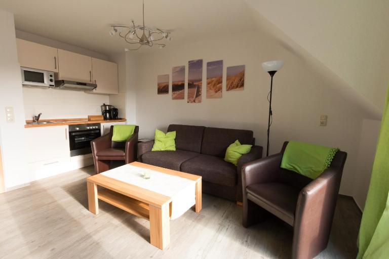 Dat Ferienhus Norddeich Ferienwohnung 6 - B&B Norddeich