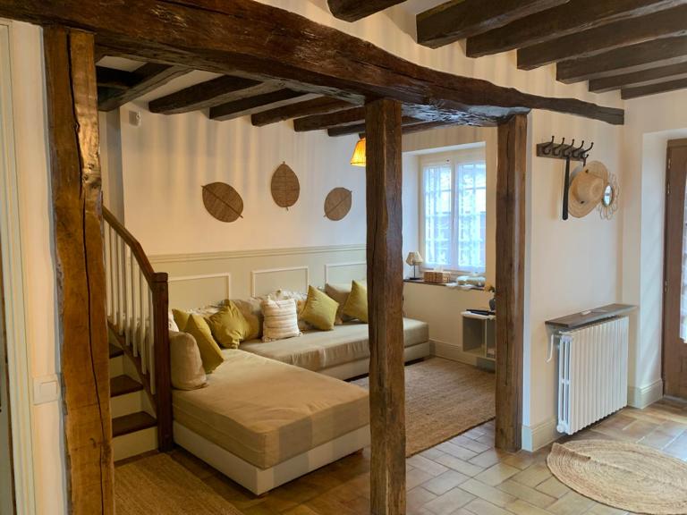 F&B's Garden 10 min Disneyland Paris - B&B Montry